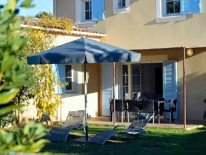 Provencal Villa With Private Pool