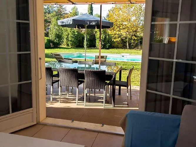 Holiday home Provencal Villa With Private Pool