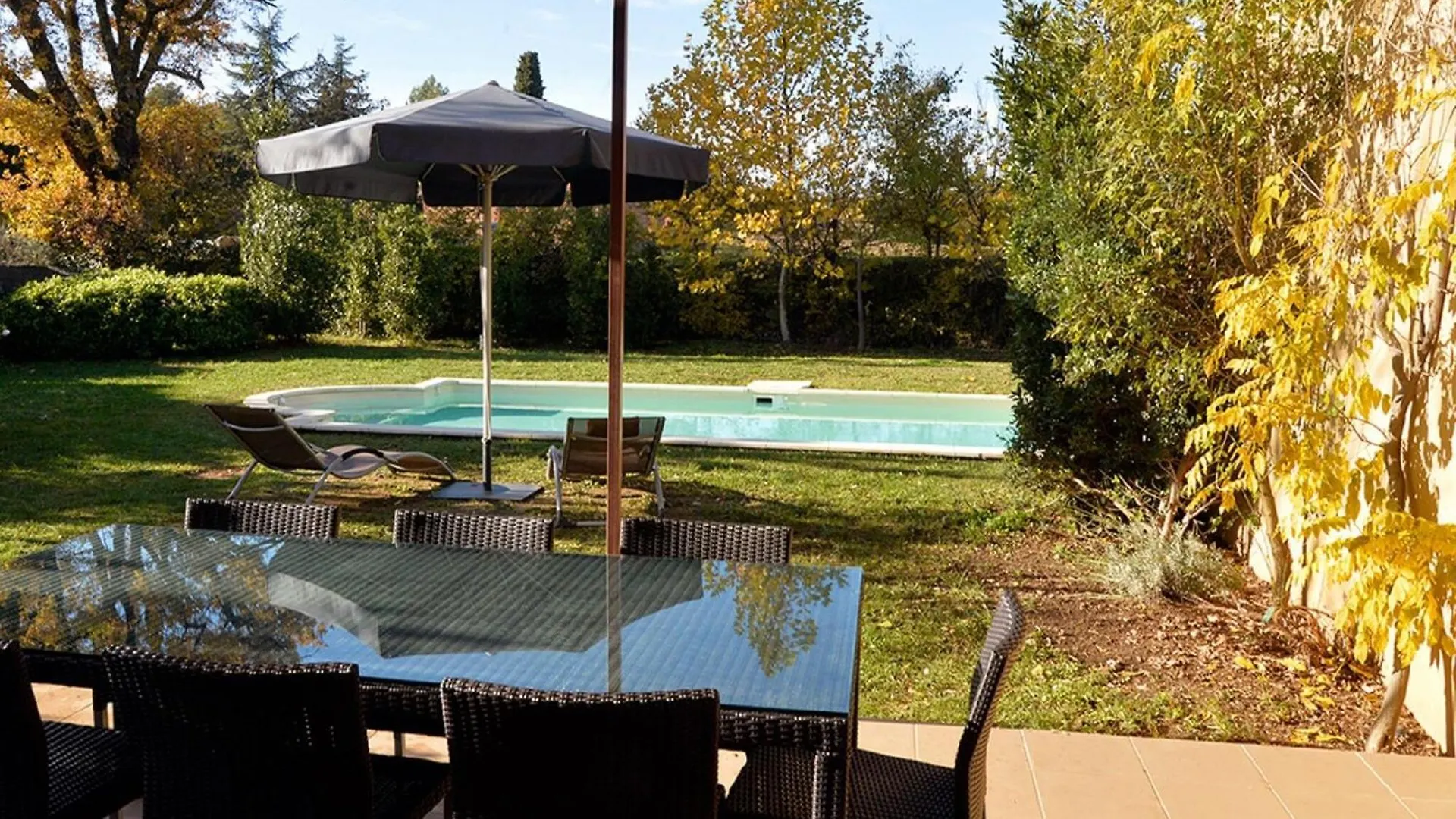 Holiday home Provencal Villa With Private Pool France