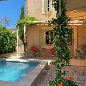 L'escarpolette Saint-Saturnin-lès-Apt
