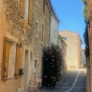La Farigoulette - Vieux Village Saint-Saturnin-les-Apt