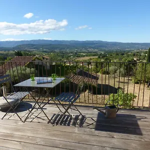 Maison Itzé Saint-Saturnin-lès-Apt